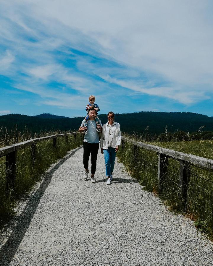 Orea Hotel Spicak Sumava Železná Ruda Zewnętrze zdjęcie