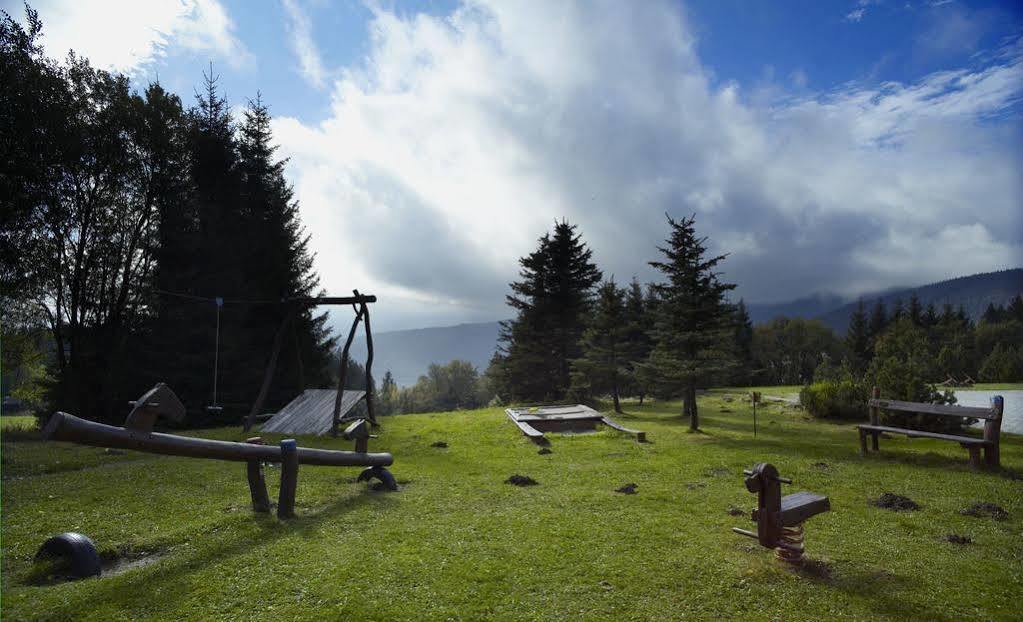 Orea Hotel Spicak Sumava Železná Ruda Zewnętrze zdjęcie